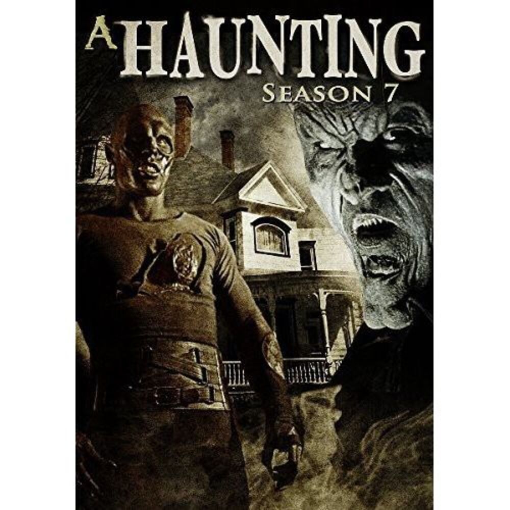 A Haunting: Season 7  DVD